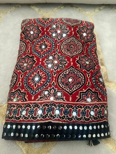 Ajrak Modal Silk - 6