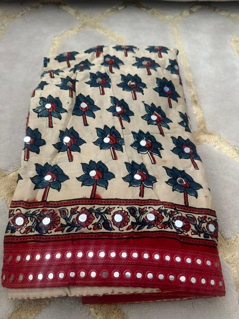 Ajrak Modal Silk - 5