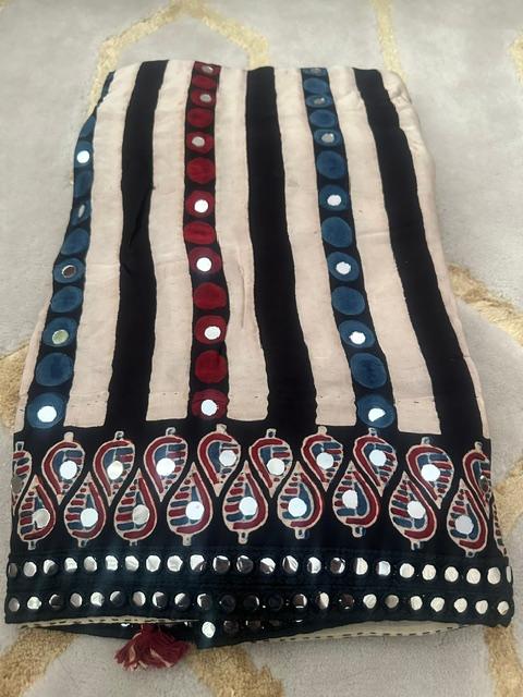 Ajrak Modal Silk - 4
