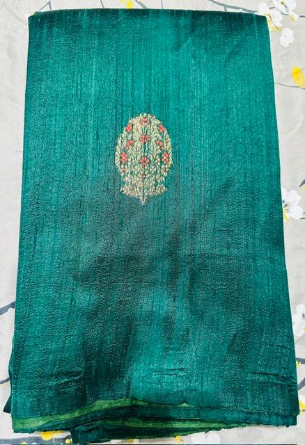 Raw Silk Banarasi 2