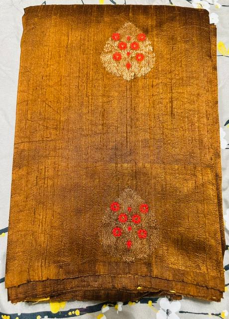 Raw Silk Banarasi 3